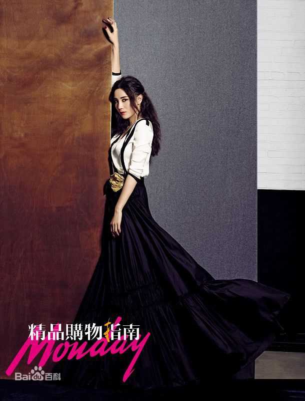宋佳(Song Jia)精品购物指南2014年12月刊图片图集