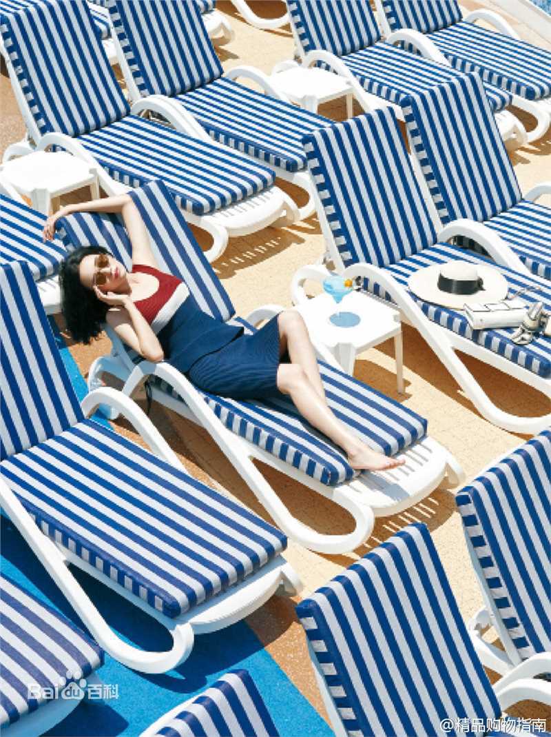 宋佳(Song Jia)精品购物指南2015年7月刊图片图集