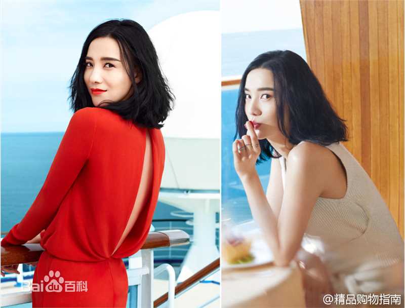 宋佳(Song Jia)精品购物指南2015年7月刊图片图集