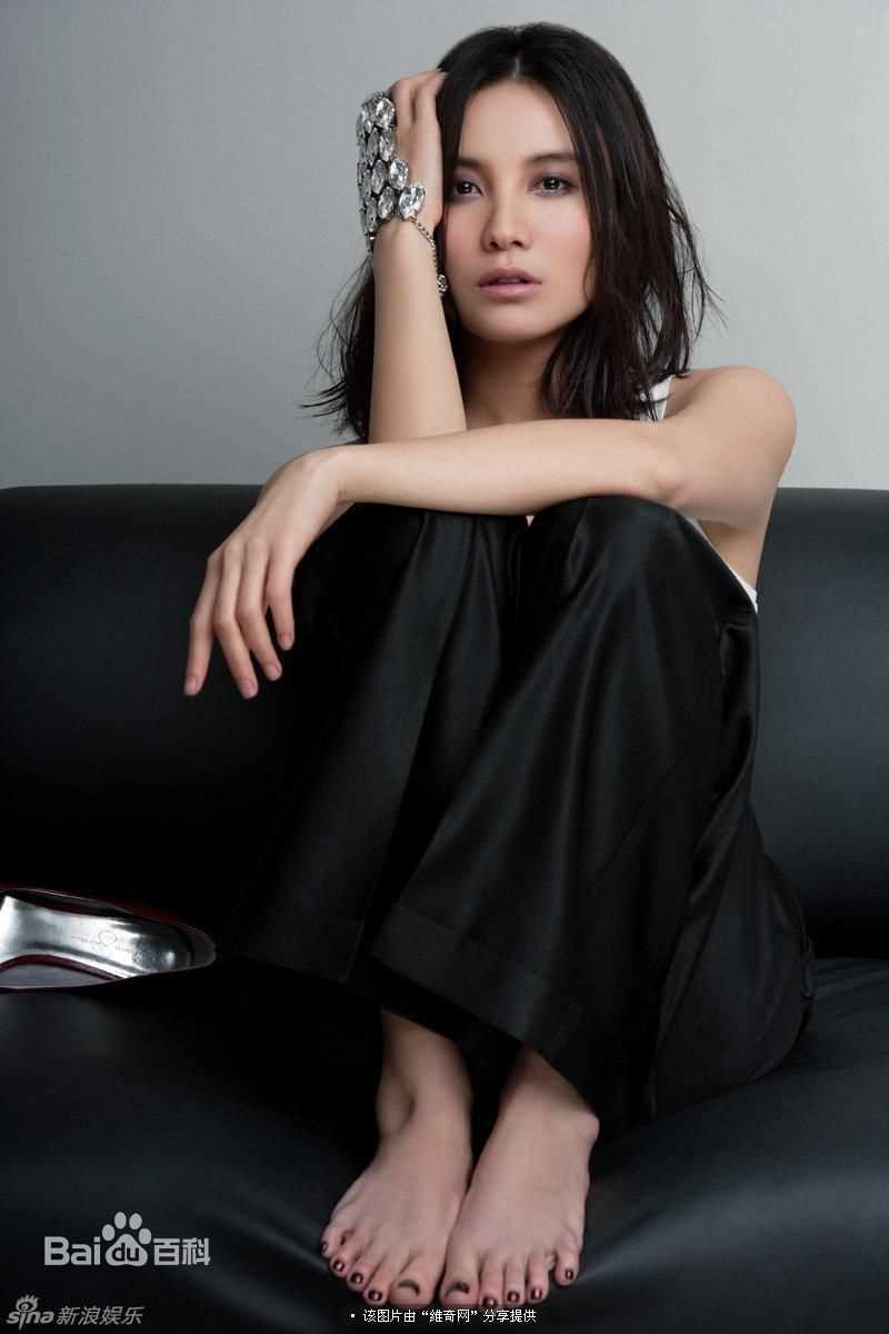 精选宋佳(Song Jia)精彩图册