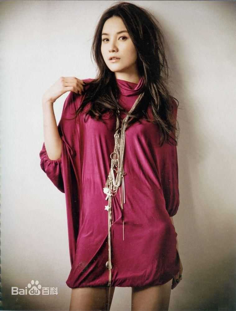 精选宋佳(Song Jia)精彩图册