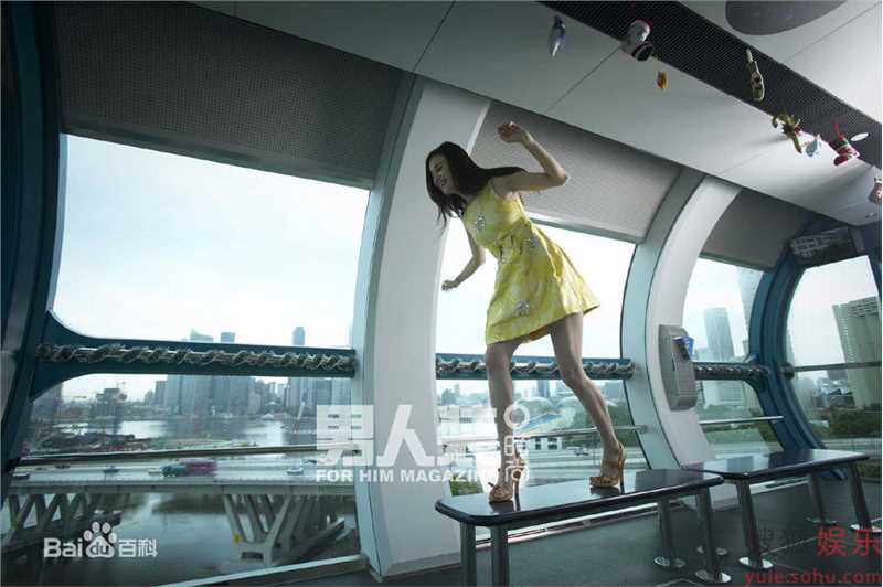 最全宋佳(Song Jia)小精彩图册