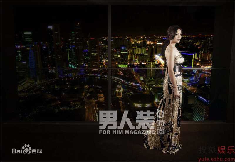 最全宋佳(Song Jia)小精彩图册