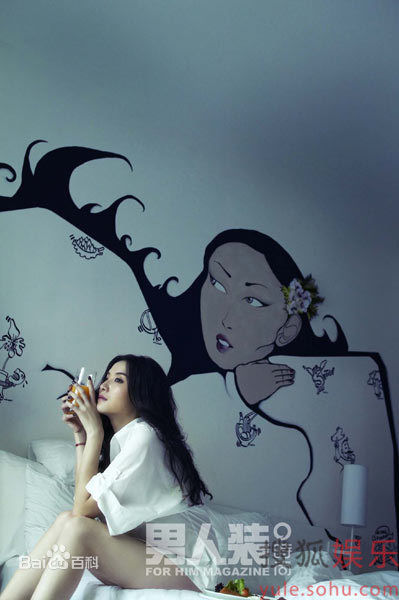 最全宋佳(Song Jia)小精彩图册