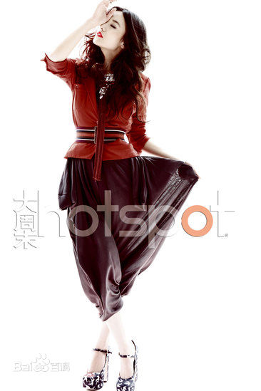 最全宋佳(Song Jia)小精彩图册