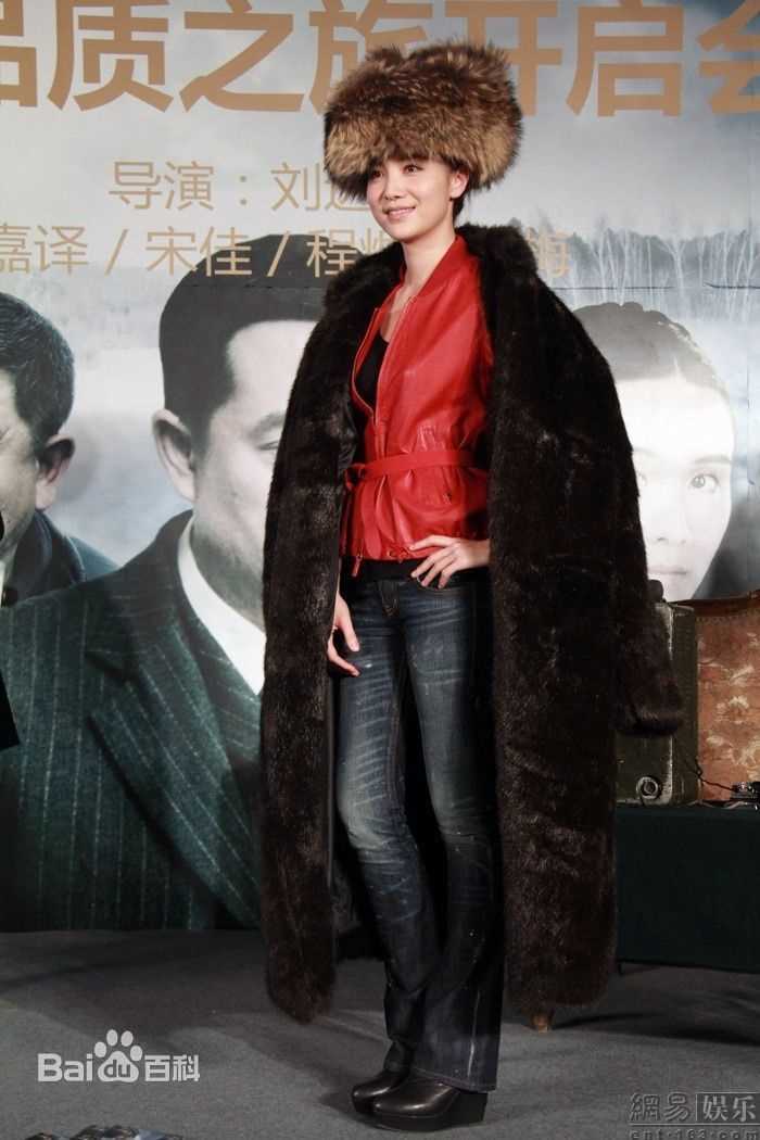 最全宋佳(Song Jia)小精彩图册