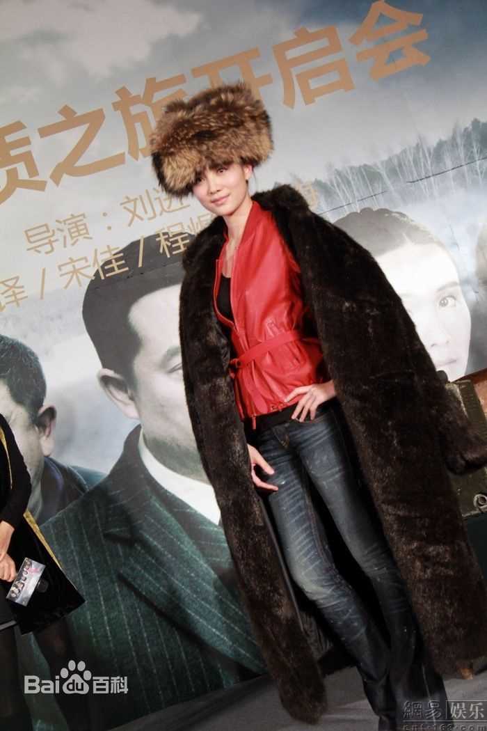 最全宋佳(Song Jia)小精彩图册