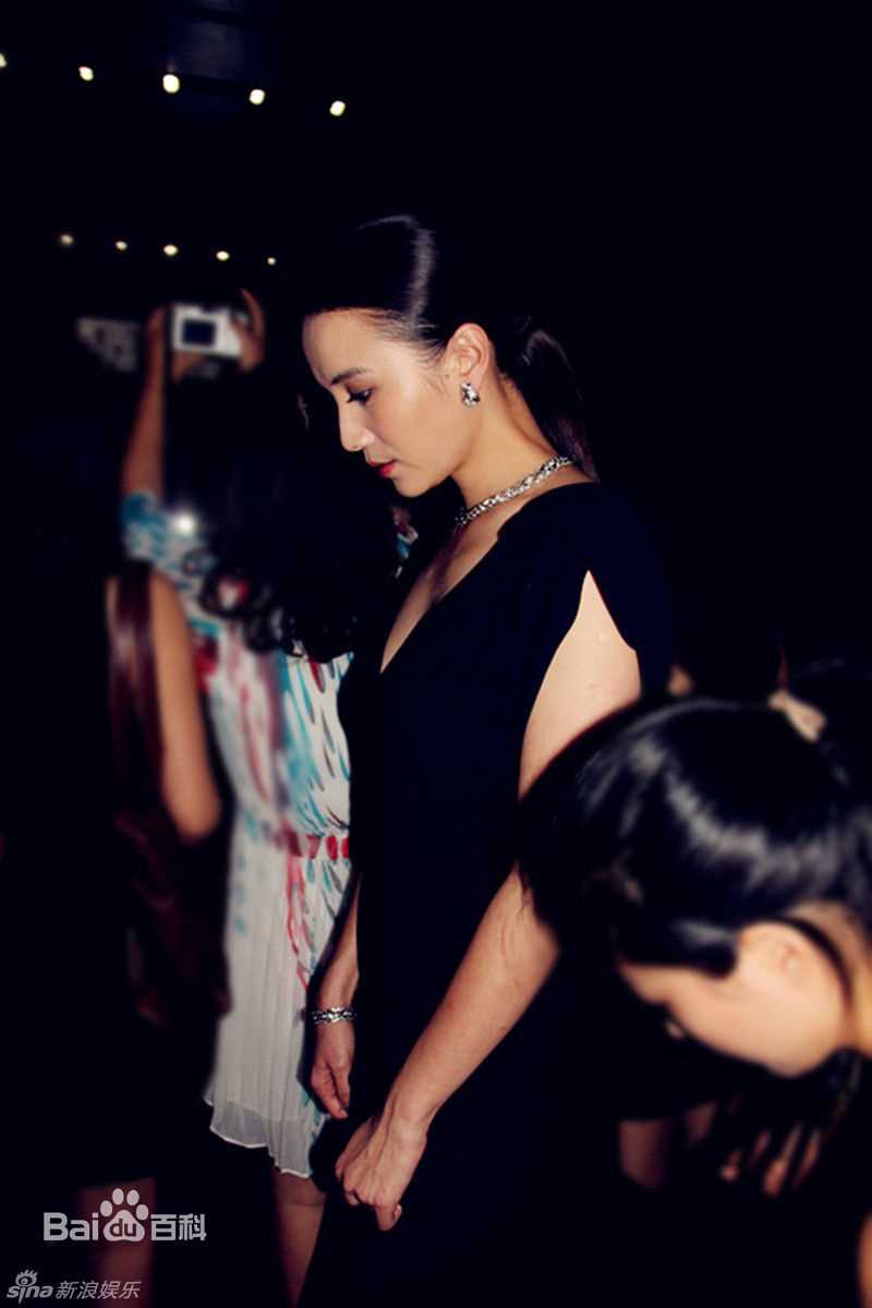 宋佳(Song Jia)小精彩图册