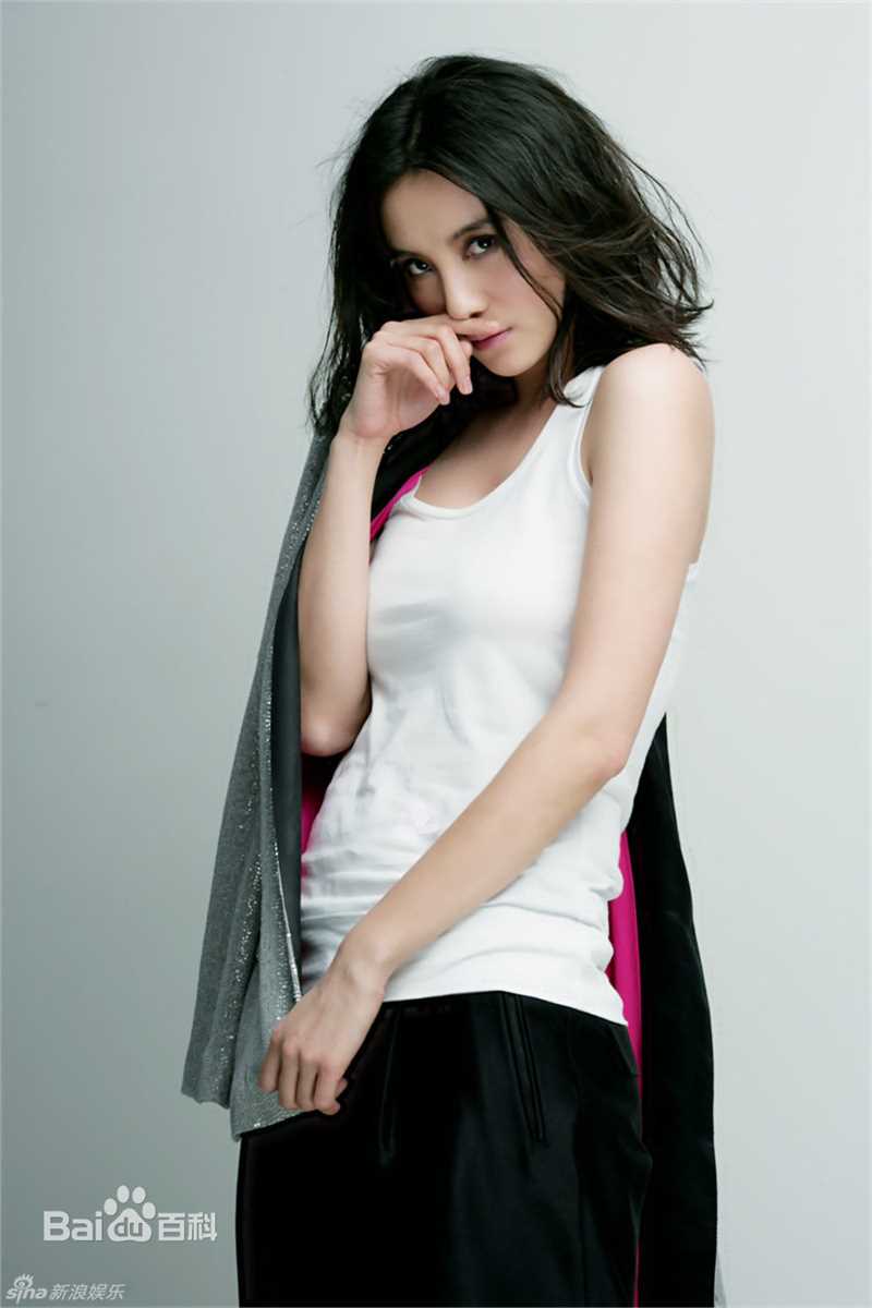 宋佳(Song Jia)小精彩图册