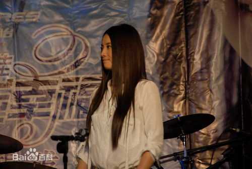 宋佳(Song Jia)2008年个人专辑能不能幸福发布会现场素颜照相册