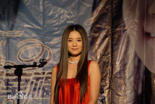 宋佳(Song Jia)2008年个人专辑能不能幸福发布会现场素颜照相册