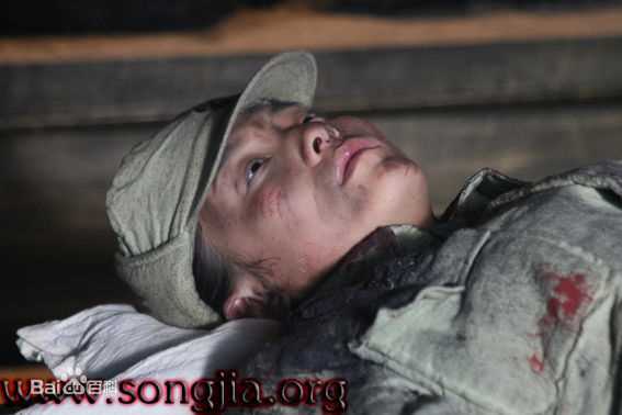 高清宋佳(Song Jia)在2007年《红日》饰演黎青 来自贴吧中的图集