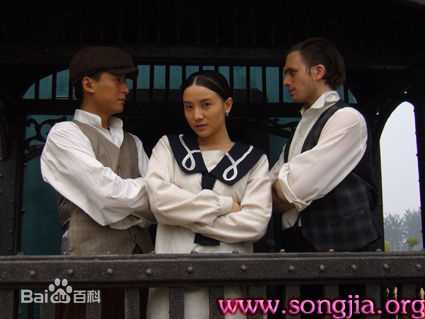 最新宋佳(Song Jia)在2007年《中国往事》饰郑玉楠来自贴吧中的图集