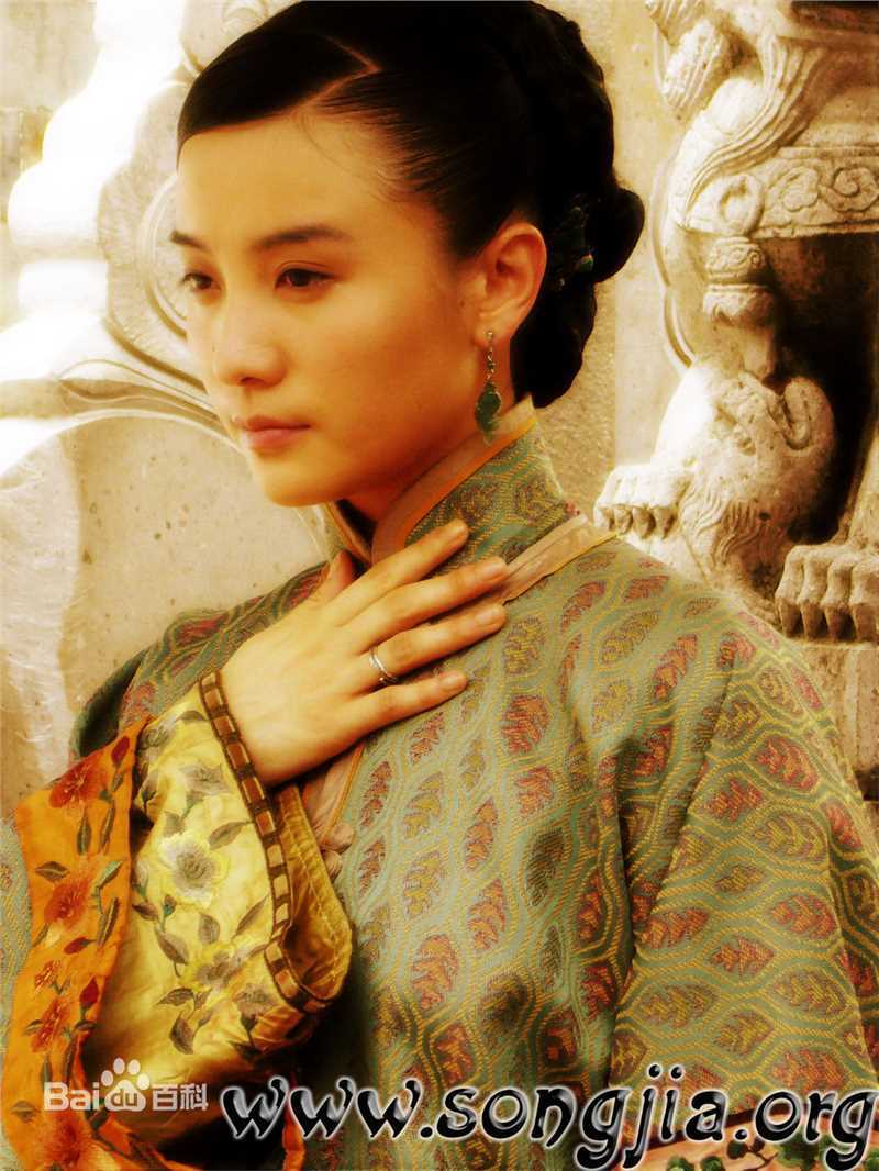 最新宋佳(Song Jia)在2007年《中国往事》饰郑玉楠来自贴吧中的图集