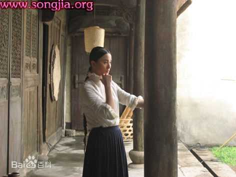 最新宋佳(Song Jia)在2007年《中国往事》饰郑玉楠来自贴吧中的图集