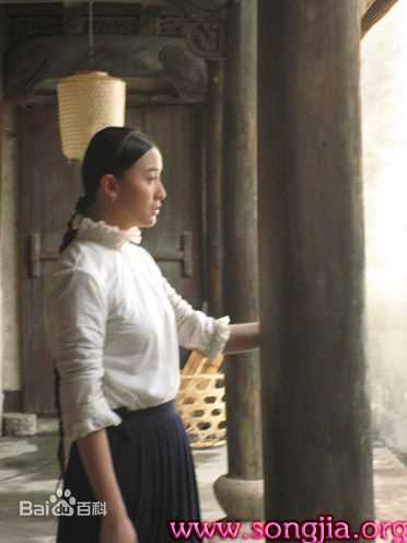最新宋佳(Song Jia)在2007年《中国往事》饰郑玉楠来自贴吧中的图集
