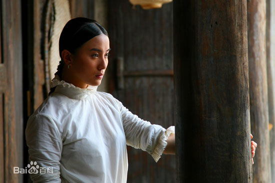 最新宋佳(Song Jia)在2007年《中国往事》饰郑玉楠来自贴吧中的图集