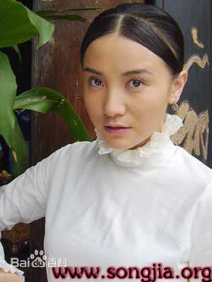 最新宋佳(Song Jia)在2007年《中国往事》饰郑玉楠来自贴吧中的图集