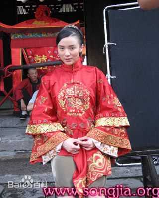 最新宋佳(Song Jia)在2007年《中国往事》饰郑玉楠来自贴吧中的图集