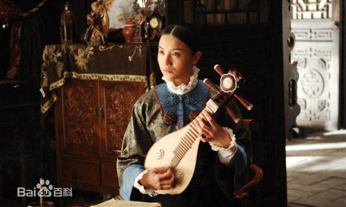 最新宋佳(Song Jia)在2007年《中国往事》饰郑玉楠来自贴吧中的图集