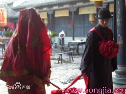 最新宋佳(Song Jia)在2007年《中国往事》饰郑玉楠来自贴吧中的图集