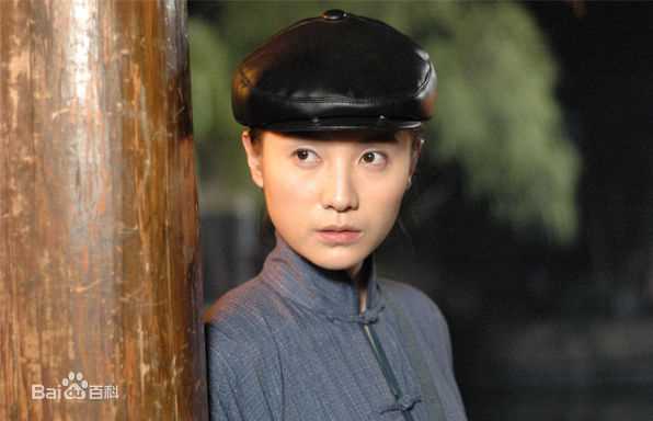 宋佳(Song Jia)在2008年《最后的较量》 饰林茶茶来自吧中的