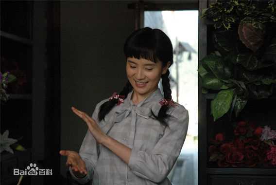 宋佳(Song Jia)在2008年《最后的较量》 饰林茶茶来自吧中的