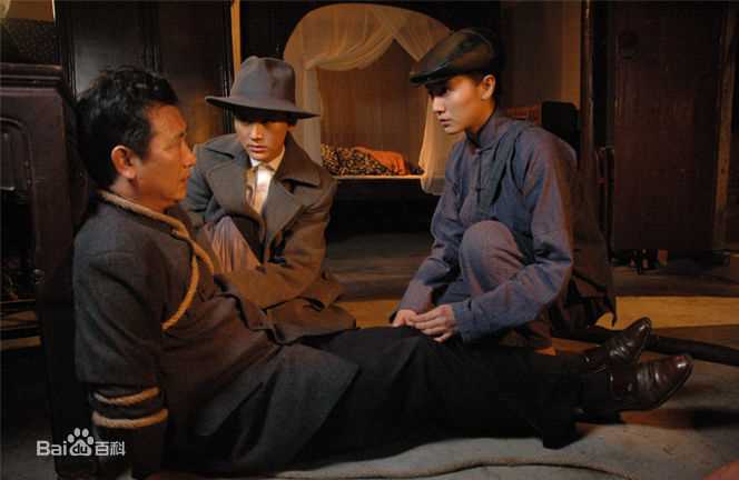 宋佳(Song Jia)在2008年《最后的较量》 饰林茶茶来自吧中的