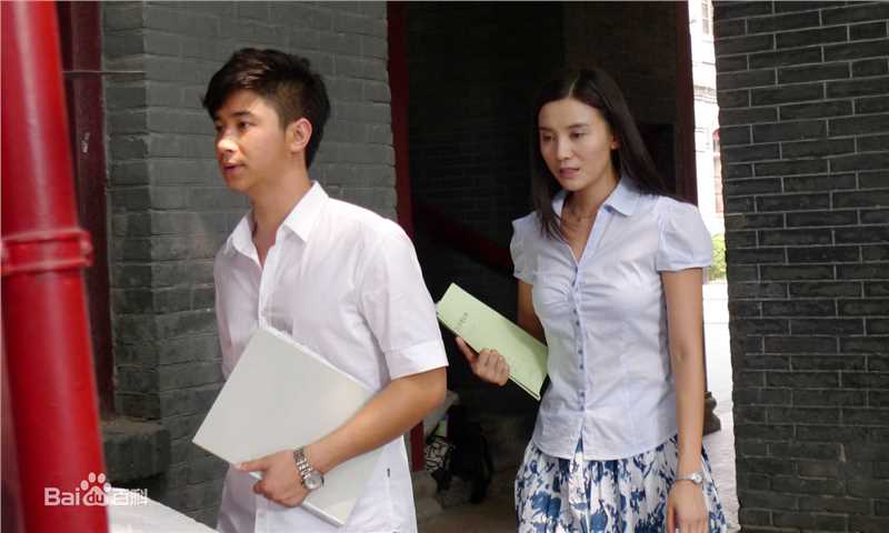 最新宋佳(Song Jia)在2009年《大女当嫁》饰演姜大雁中的图集