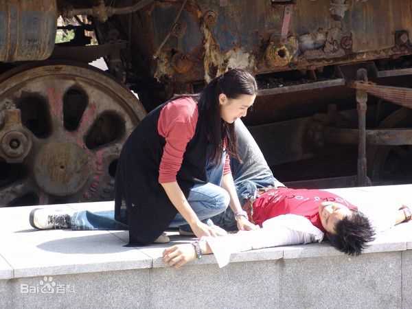 精选宋佳(Song Jia)在2009年《跟我的前妻谈恋爱》饰演俞晓红中的图册