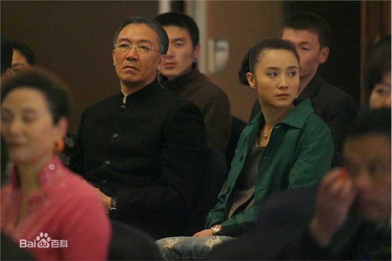 精选宋佳(Song Jia)在2009年《雾里看花》饰演黄忆江中的图册