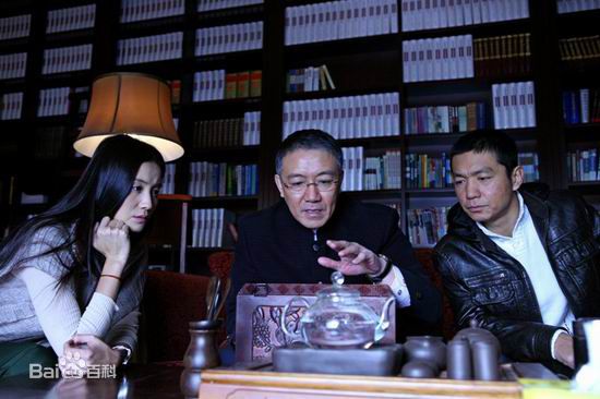 精选宋佳(Song Jia)在2009年《雾里看花》饰演黄忆江中的图册