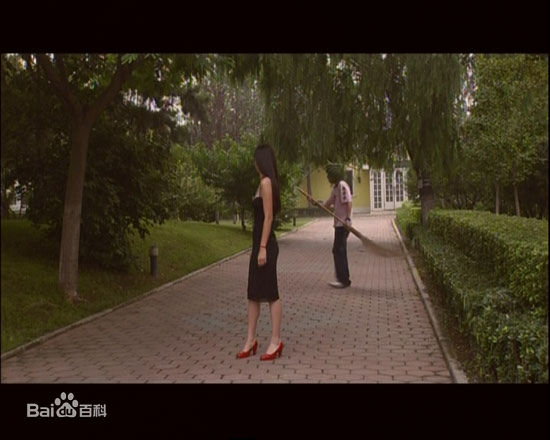 最新宋佳(Song Jia)在2006年 《谈谈心恋恋爱》饰演林巧儿中的壁纸