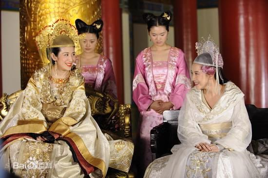 高清宋佳(Song Jia)在2009年《大内密探灵灵狗》饰演彩云公主中的图集