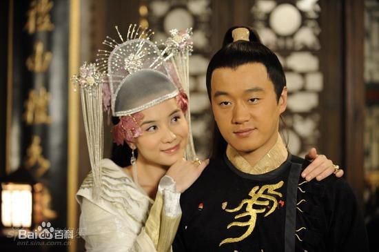 高清宋佳(Song Jia)在2009年《大内密探灵灵狗》饰演彩云公主中的图集