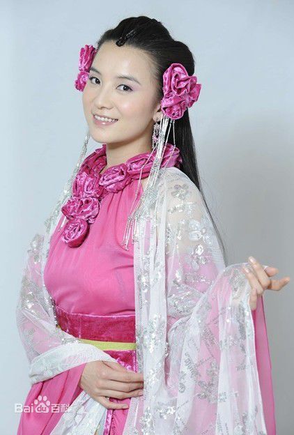 高清宋佳(Song Jia)在2009年《大内密探灵灵狗》饰演彩云公主中的图集