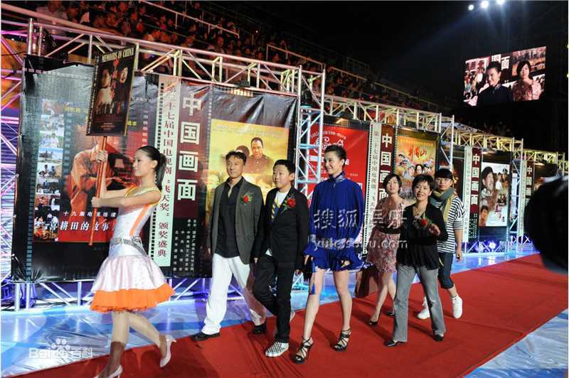 宋佳(Song Jia)参加各类活动生活照