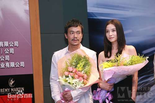 宋佳(Song Jia)参加各类活动生活照