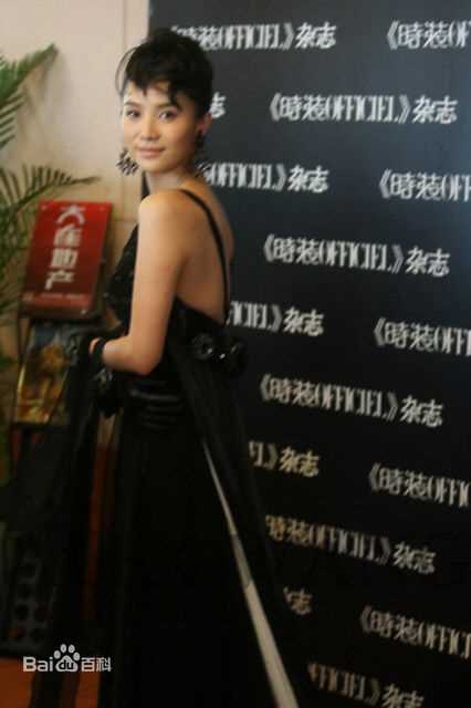 宋佳(Song Jia)参加各类活动生活照