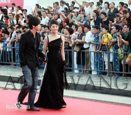 宋佳(Song Jia)参加各类活动生活照