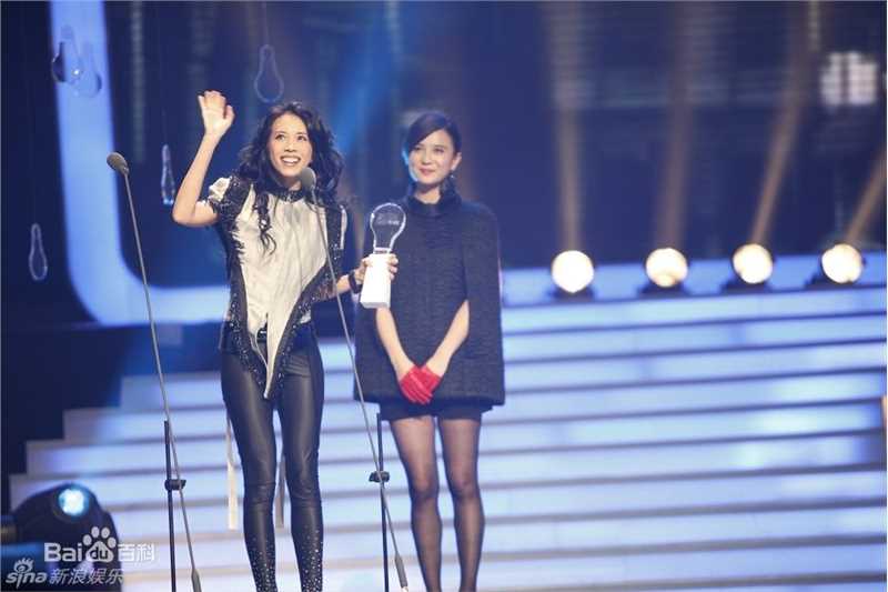 宋佳(Song Jia)参加各类活动生活照