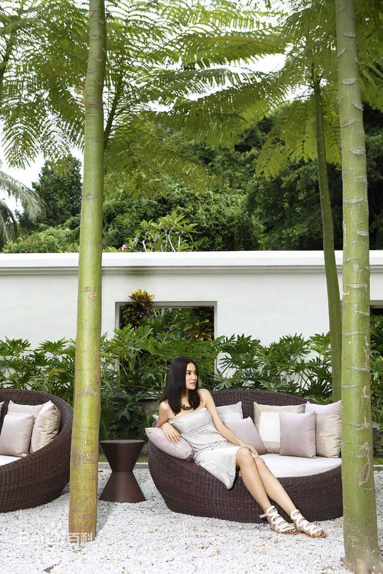 宋佳(Song Jia)的各种杂志摄影