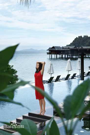 宋佳(Song Jia)的各种杂志摄影