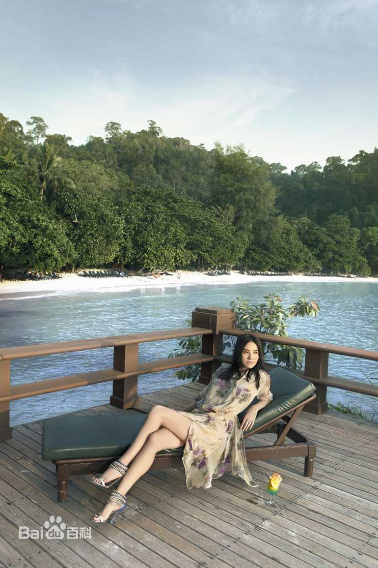 宋佳(Song Jia)的各种杂志摄影