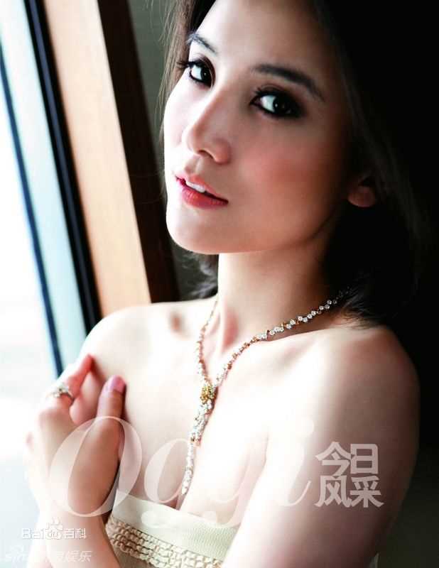 宋佳(Song Jia)的各种杂志摄影