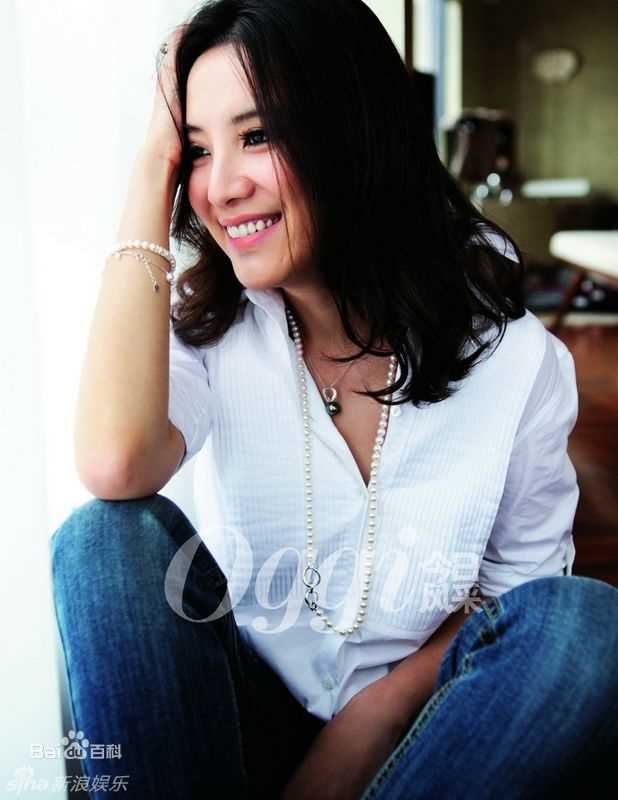 宋佳(Song Jia)的各种杂志摄影