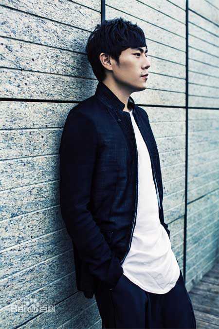 最新秦昊性感图片