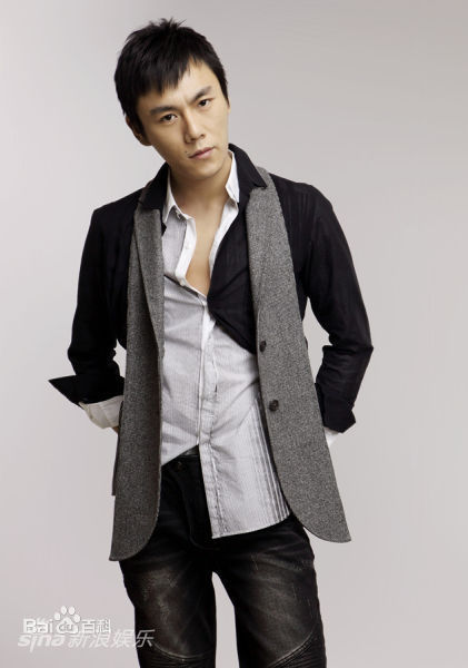 最新秦昊性感图片