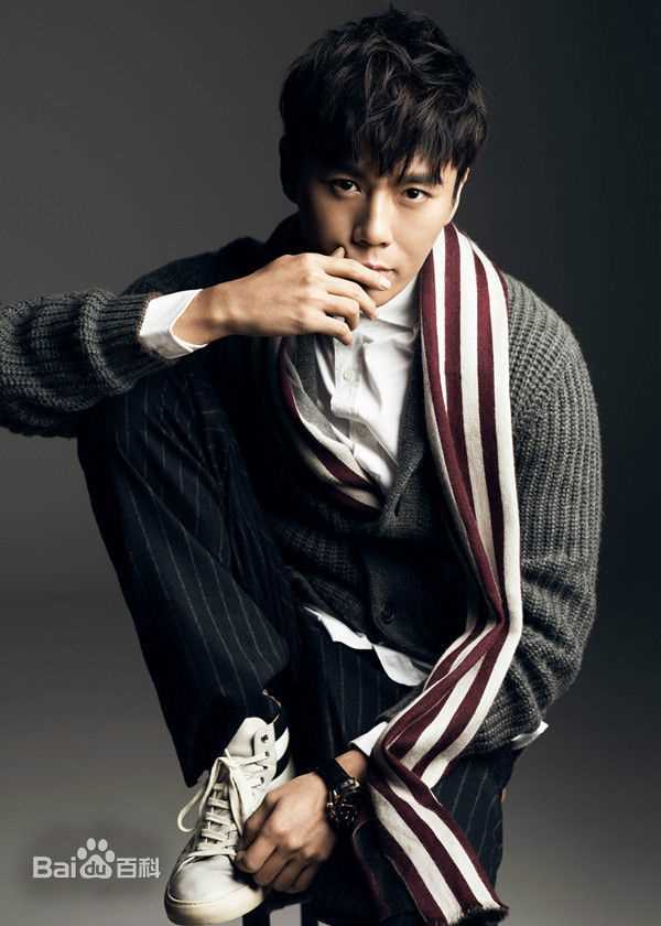 最新秦昊性感图片