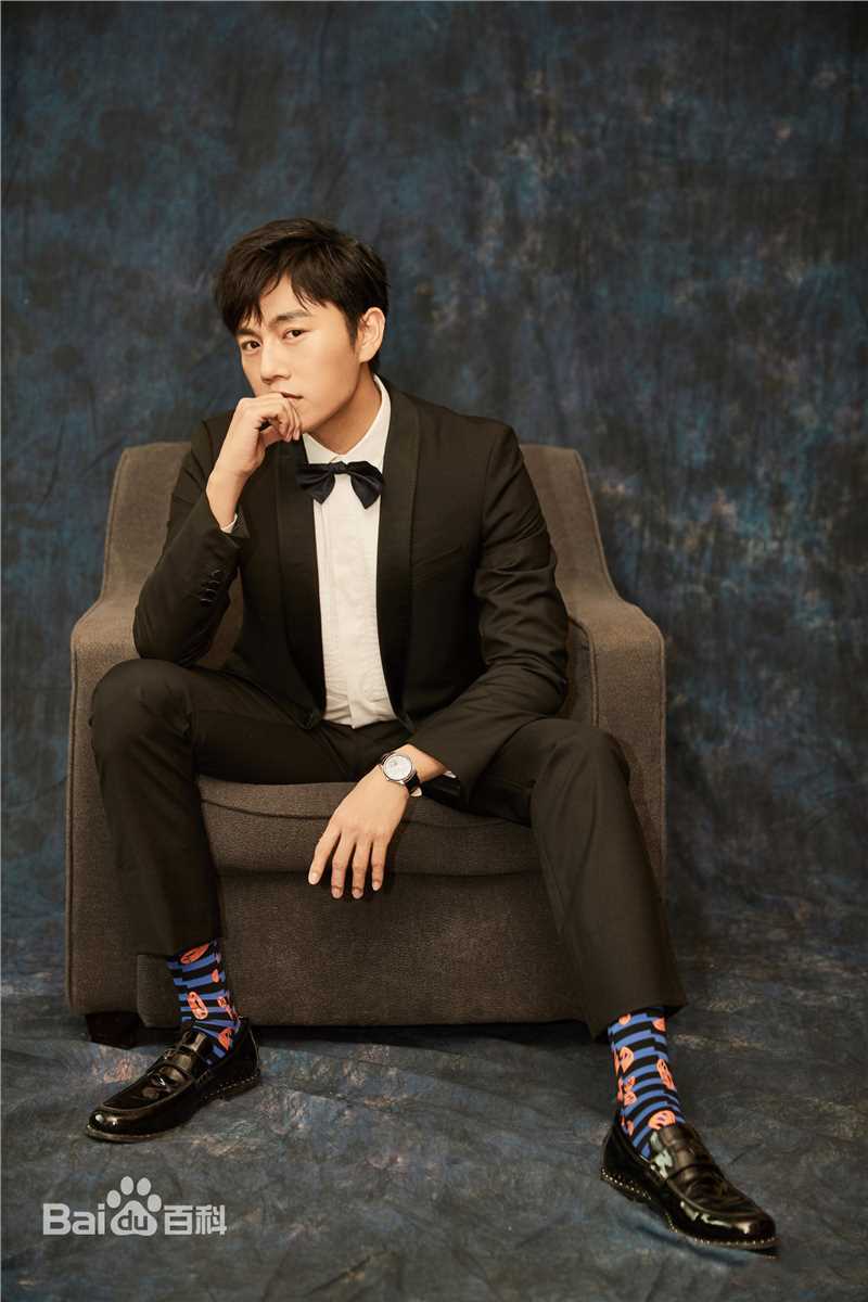 最新秦昊性感图片